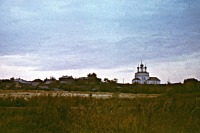 Лысково - Преображенский собор