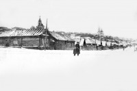 Сергач - Город зимой