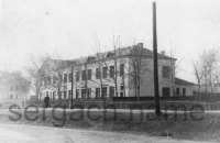 Сергач - Школа