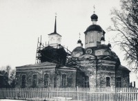 Руза - Церковь Дмитрия Солунского