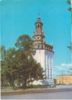 Сергиев  Посад - Уточья башня. XVI-XVII