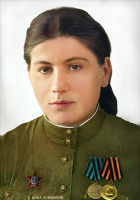Шемышейка - КАРАСЕВА Анна Николаевна,1919 г.р