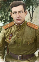 Беково - БЕЛЯЕВ  Василий Иванович,1915 г.р