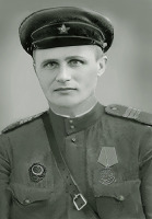 Беково - Пантюшов Николай Трофимович,1908 г.р.