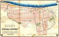 Пермь - Карта Перми