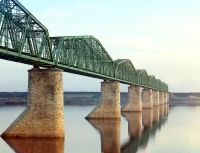 Пермь - Железнодорожный мост