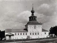 Соликамск - Крестовоздвиженский собор