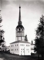 Соликамск - Соборная колокольня