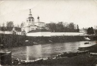 Соликамск - Свято-Троицкий мужской монастырь. Соликамск Россия,  Пермский край