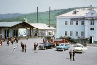 Находка - Морской вокзал 1966 года
