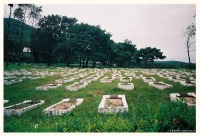 Находка - Кладбище военнопленных