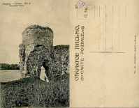 Остров - Остров №2 Разрушенная башня