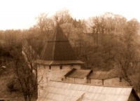 Печоры - Псково-Печорский монастырь