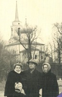 Пушкинские Горы - Святогорский монастырь