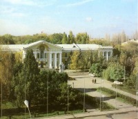 Волгодонск - Волгодонск