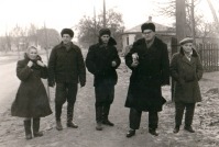 Каменск-Шахтинский - Жители дома № 80 по Коммунистическому переулку