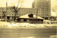 Щелково - Старые дома