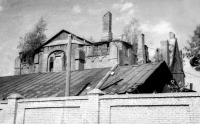 Щелково - Руины храма