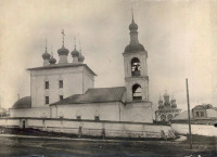 Касимов - Церковь Казанской иконы Божией Матери