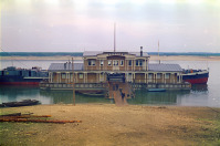 Касимов - Елатьма. Пристань.