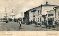 Ряжск - Покровская улица