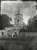 Спасск-Рязанский - Церковь Вознесения Господня.