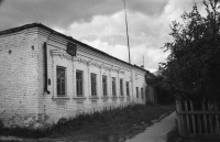 Спасск-Рязанский - Село Ижевское. Красная улица. Дом священника Александра Чельцова