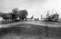 Спасск-Рязанский - Село Ижевское. Красная улица.