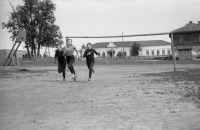 Спасск-Рязанский - Село Ижевское. Урок физкультуры в восьмилетней школе