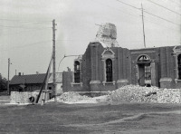 Спасск-Рязанский - Успенскую церковь в селе Городковичи разбирают на кирпич.