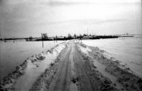 Спасск-Рязанский - Въезд в Ижевское со стороны Городковичей