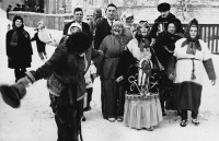 Спасск-Рязанский - Село Ижевское. Свадьба.