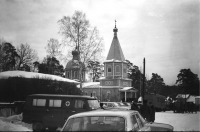 Шацк - Село Эммануиловка, Шацкий р-н, Церковь Сергия Радoнежскoгo.