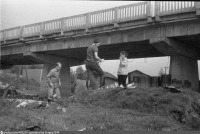 Спас-Клепики - Автодорожный мост через реку Пра