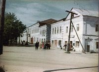 Спас-Клепики - Улица Красная (Есенина).