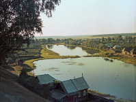 Кадом - Кадом. Озеро Кандыль.