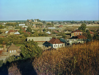 Кадом - Кадом. Панорама города.