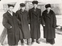 Кадом - Улица Батышева.