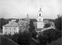 Кадом - Кадом. Собор Димитрия Ростовского (Дмитриевский собор).