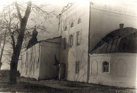 Кадом - Церковь Преображения Господня.