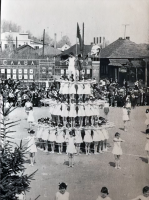 Кадом - Спортивный праздник.