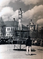 Кадом - Спортивный праздник.