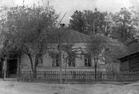 Кадом - Здание сберкассы (дом купца Скорнякова).