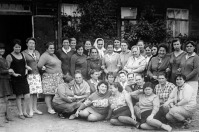 Кадом - Работницы фабрики 