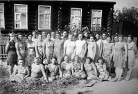 Кадом - Работницы фабрики 