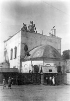 Кадом - Разборка Троицкого собора.