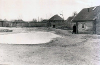 Кадом - Заречье. Центральная улица.