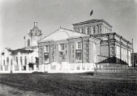 Кадом - Кадомский швейный техникум.