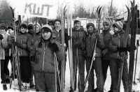 Кадом - Соревнования по лыжным гонкам 