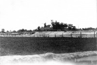 Кадом - Вид на Заречье.